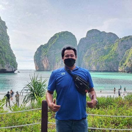 At Seacondo-2 Bedrooms-B35 Klong Muang Beach Zewnętrze zdjęcie