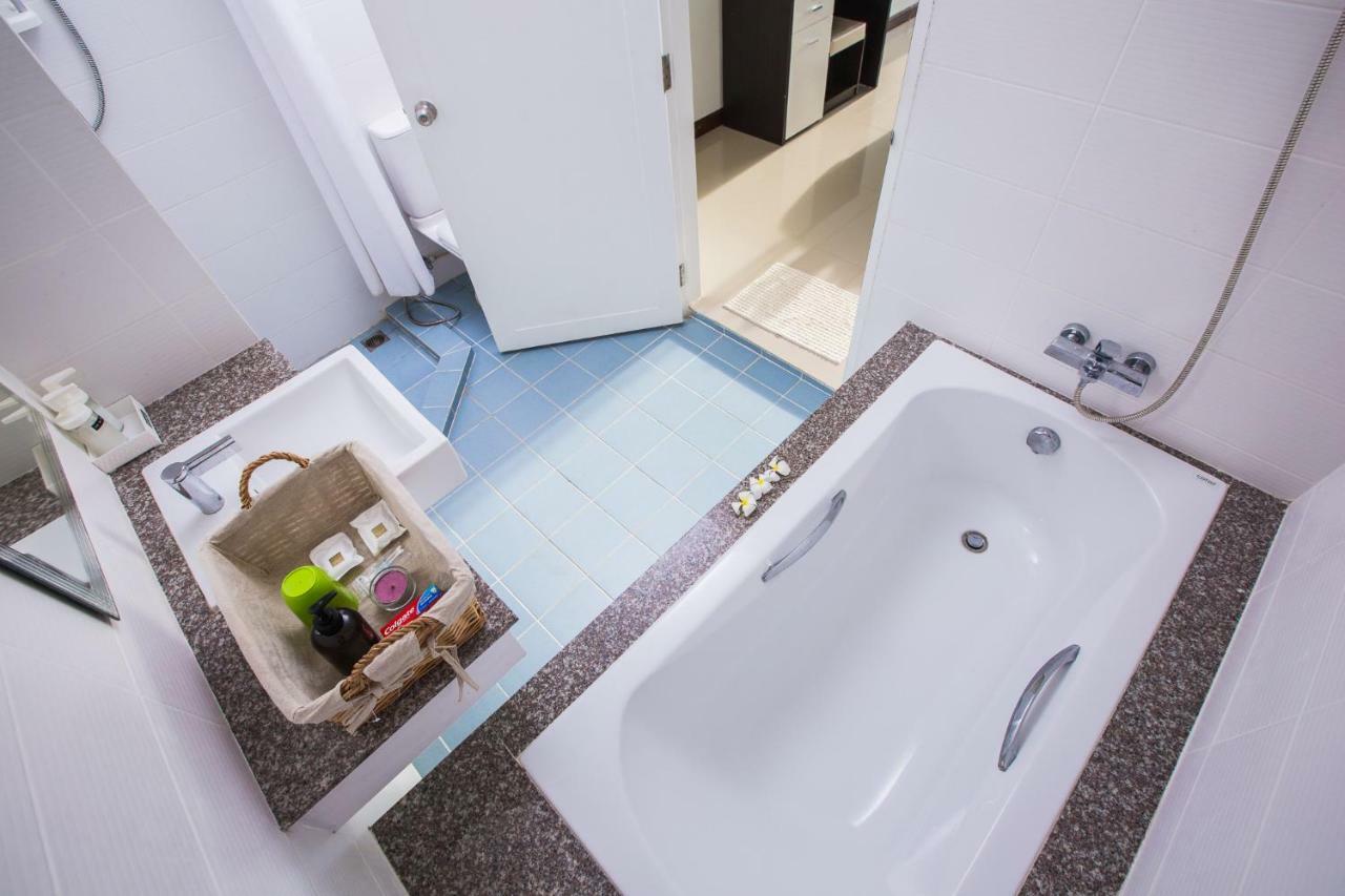 At Seacondo-2 Bedrooms-B35 Klong Muang Beach Zewnętrze zdjęcie