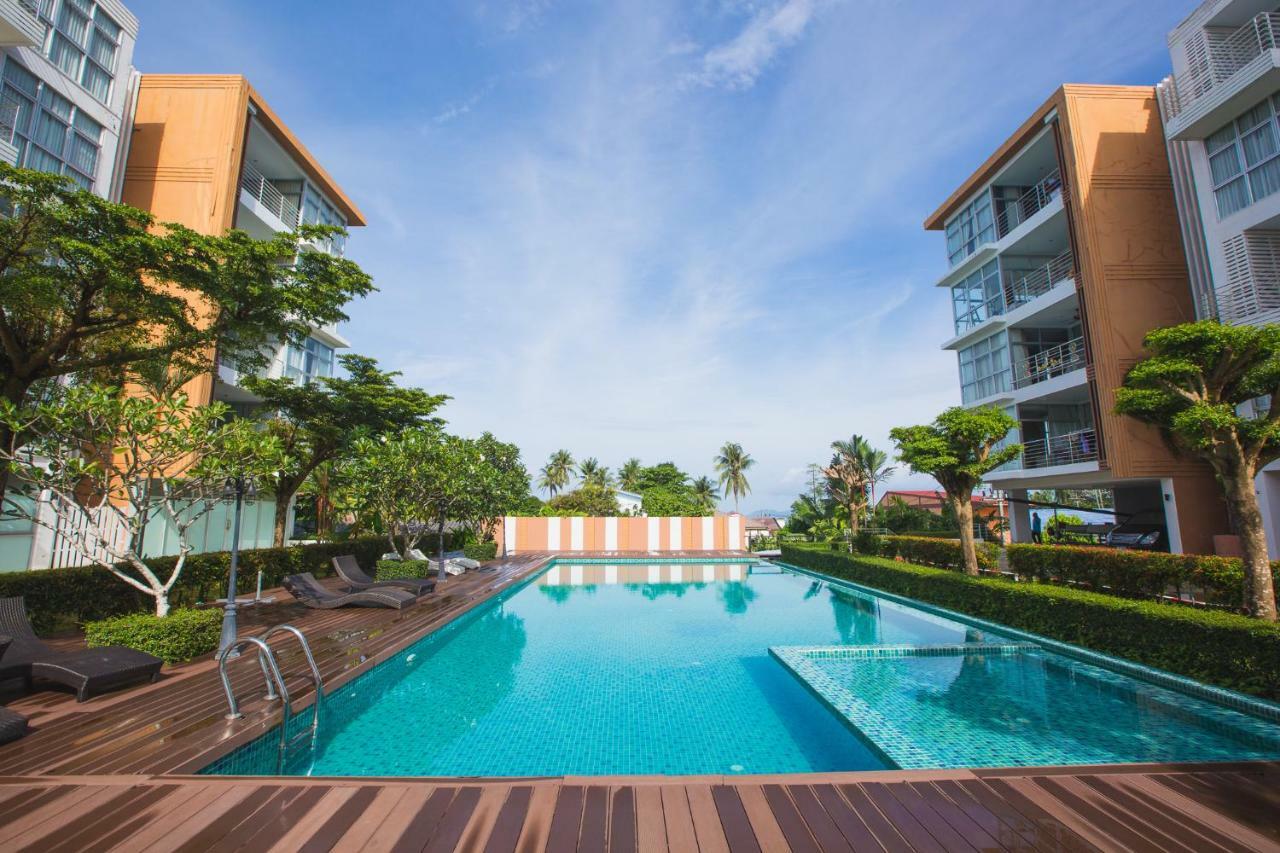 At Seacondo-2 Bedrooms-B35 Klong Muang Beach Zewnętrze zdjęcie
