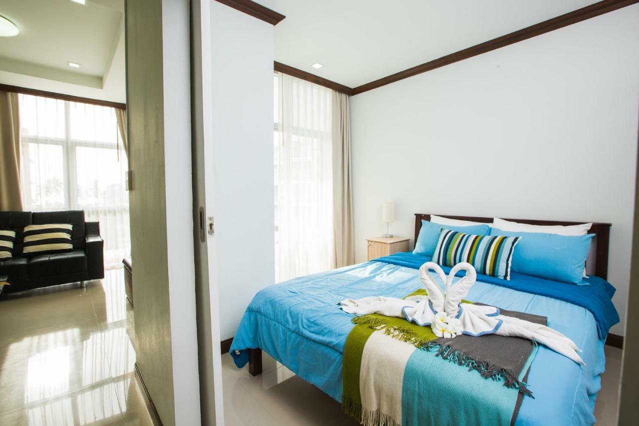 At Seacondo-2 Bedrooms-B35 Klong Muang Beach Zewnętrze zdjęcie