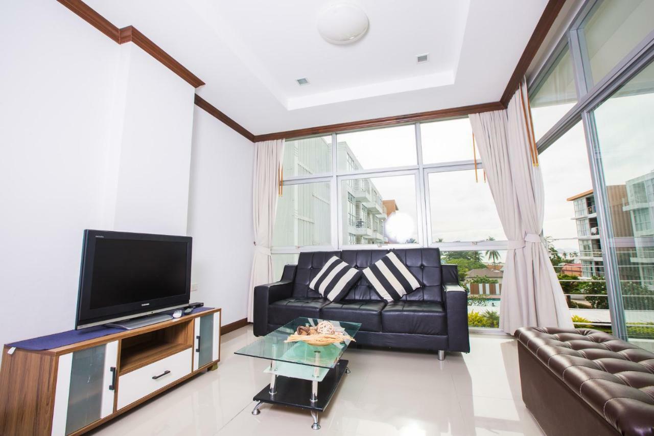 At Seacondo-2 Bedrooms-B35 Klong Muang Beach Zewnętrze zdjęcie