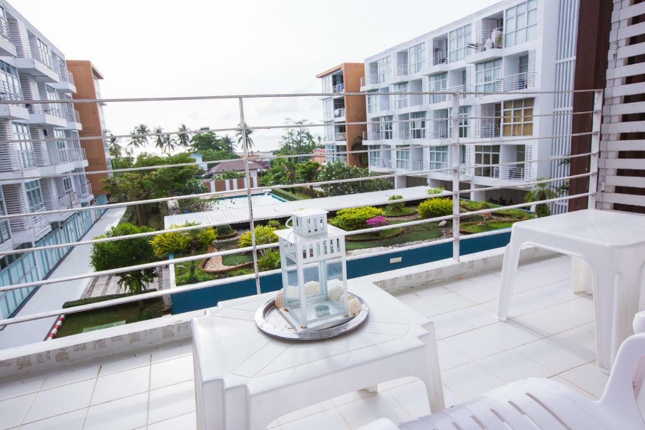 At Seacondo-2 Bedrooms-B35 Klong Muang Beach Zewnętrze zdjęcie