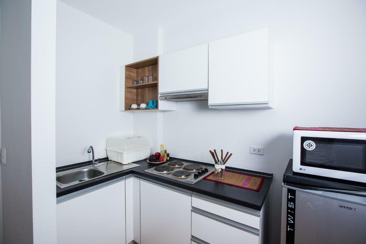 At Seacondo-2 Bedrooms-B35 Klong Muang Beach Zewnętrze zdjęcie