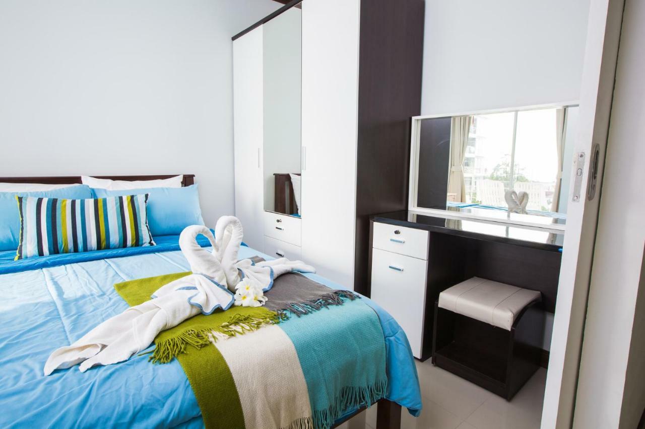At Seacondo-2 Bedrooms-B35 Klong Muang Beach Zewnętrze zdjęcie