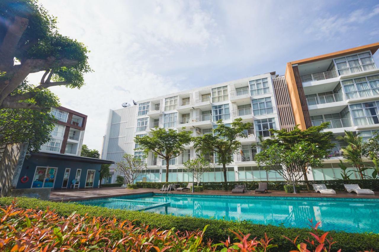 At Seacondo-2 Bedrooms-B35 Klong Muang Beach Zewnętrze zdjęcie