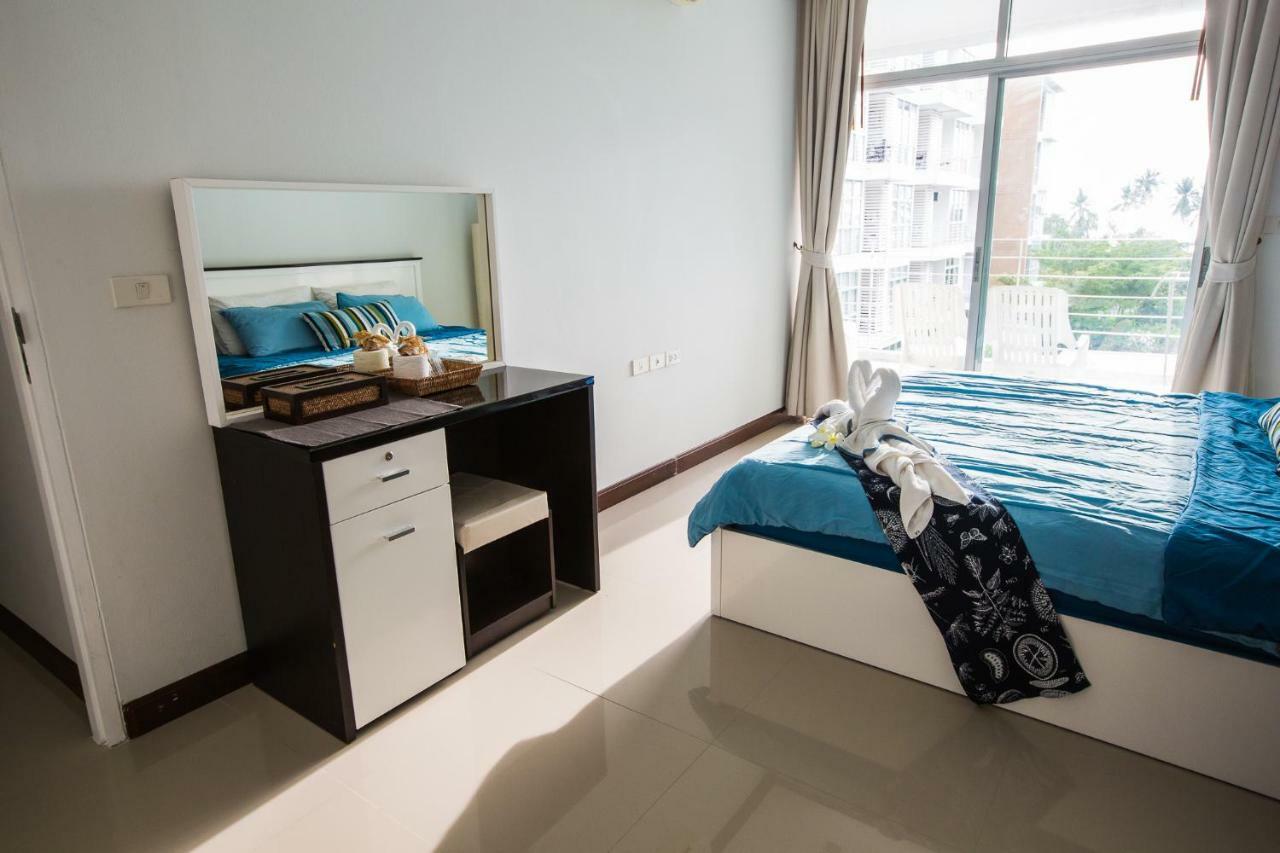 At Seacondo-2 Bedrooms-B35 Klong Muang Beach Zewnętrze zdjęcie