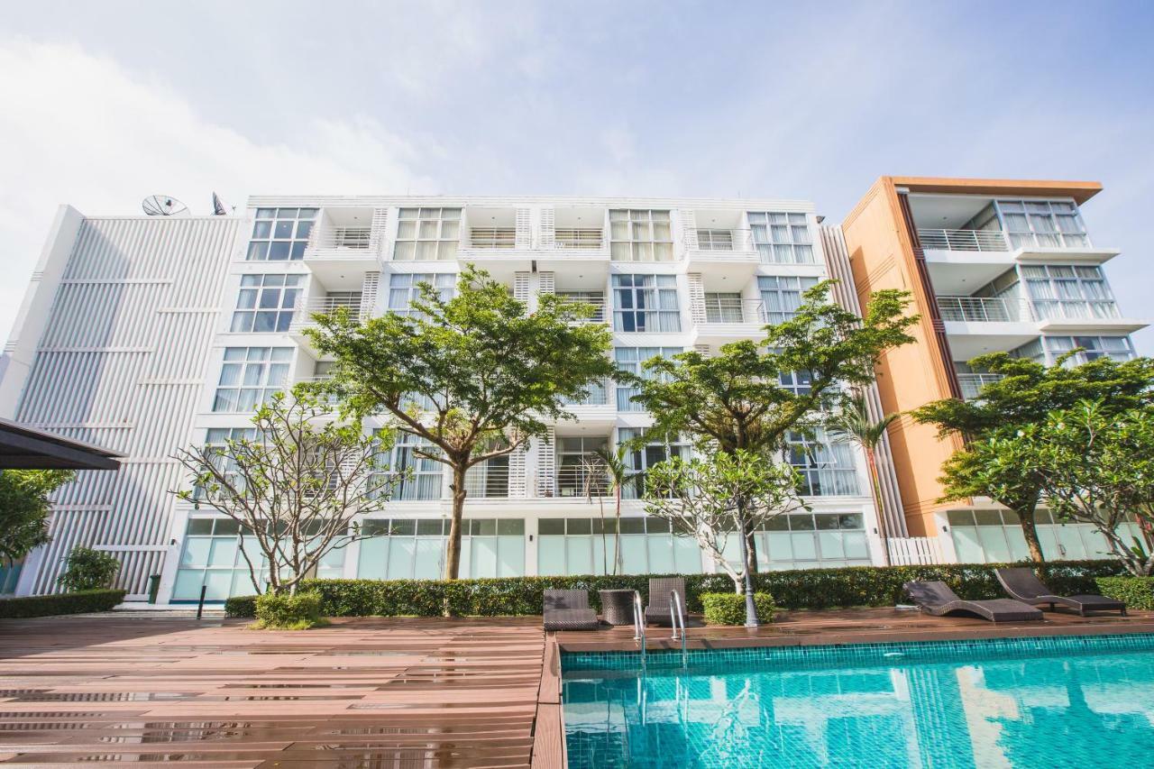 At Seacondo-2 Bedrooms-B35 Klong Muang Beach Zewnętrze zdjęcie