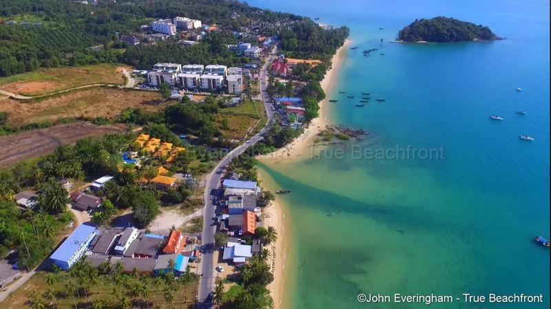 At Seacondo-2 Bedrooms-B35 Klong Muang Beach Zewnętrze zdjęcie